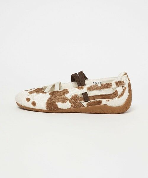 BEAUTY&YOUTH UNITED ARROWS / ビューティー&ユース ユナイテッドアローズ スニーカー | ＜PUMA＞スピードキャット バレエ COW スニーカー | 詳細1