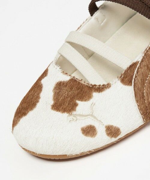 BEAUTY&YOUTH UNITED ARROWS / ビューティー&ユース ユナイテッドアローズ スニーカー | ＜PUMA＞スピードキャット バレエ COW スニーカー | 詳細10