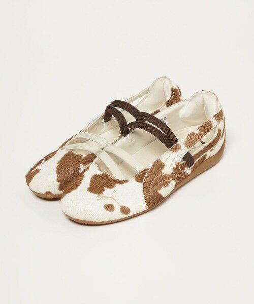 BEAUTY&YOUTH UNITED ARROWS / ビューティー&ユース ユナイテッドアローズ スニーカー | ＜PUMA＞スピードキャット バレエ COW スニーカー | 詳細2