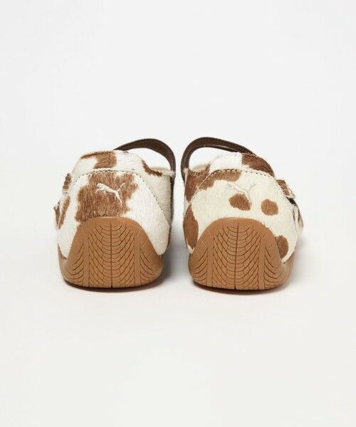 BEAUTY&YOUTH UNITED ARROWS / ビューティー&ユース ユナイテッドアローズ スニーカー | ＜PUMA＞スピードキャット バレエ COW スニーカー | 詳細4