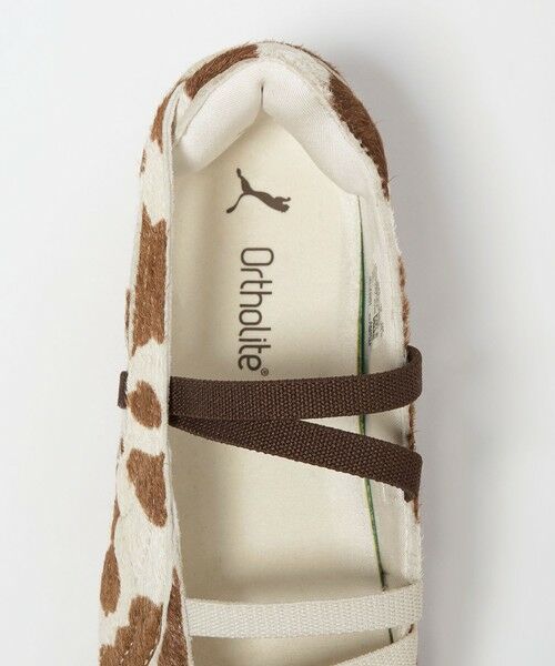 BEAUTY&YOUTH UNITED ARROWS / ビューティー&ユース ユナイテッドアローズ スニーカー | ＜PUMA＞スピードキャット バレエ COW スニーカー | 詳細9