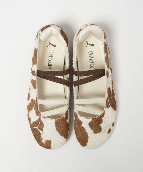 BEAUTY&YOUTH UNITED ARROWS / ビューティー&ユース ユナイテッドアローズ スニーカー | ＜PUMA＞スピードキャット バレエ COW スニーカー（その他1）