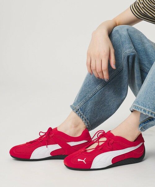 BEAUTY&YOUTH UNITED ARROWS / ビューティー&ユース ユナイテッドアローズ スニーカー | ＜PUMA＞SPEEDCAT GO スニーカー | 詳細1