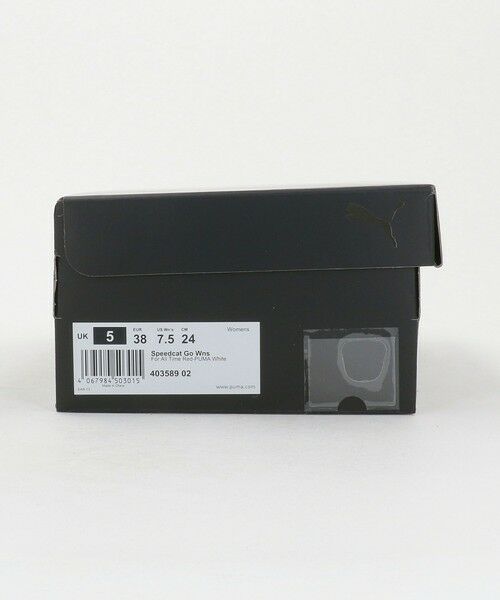 BEAUTY&YOUTH UNITED ARROWS / ビューティー&ユース ユナイテッドアローズ スニーカー | ＜PUMA＞SPEEDCAT GO スニーカー | 詳細14