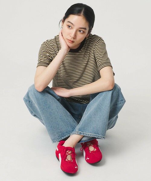 BEAUTY&YOUTH UNITED ARROWS / ビューティー&ユース ユナイテッドアローズ スニーカー | ＜PUMA＞SPEEDCAT GO スニーカー | 詳細2