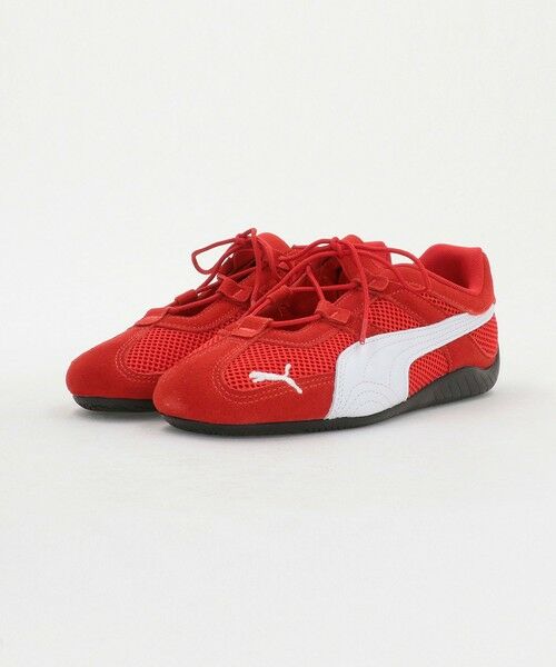 BEAUTY&YOUTH UNITED ARROWS / ビューティー&ユース ユナイテッドアローズ スニーカー | ＜PUMA＞SPEEDCAT GO スニーカー | 詳細4