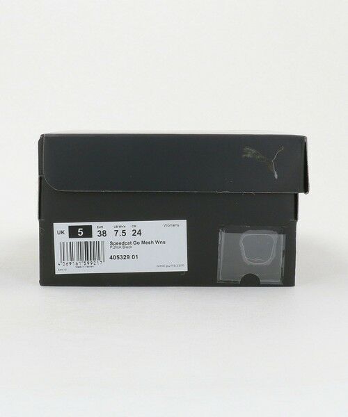 BEAUTY&YOUTH UNITED ARROWS / ビューティー&ユース ユナイテッドアローズ スニーカー | ＜PUMA＞SPEEDCAT GO メッシュ スニーカー | 詳細14