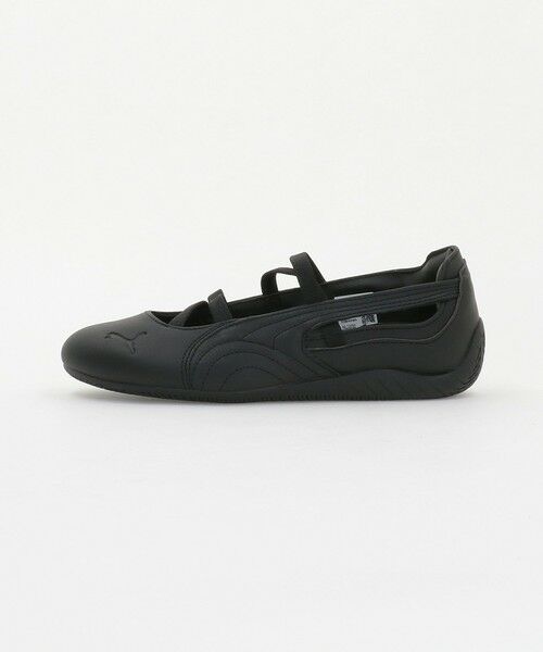 BEAUTY&YOUTH UNITED ARROWS / ビューティー&ユース ユナイテッドアローズ スニーカー | ＜PUMA＞ウィメンズ スピードキャット バレエ スニーカー（BLACK）