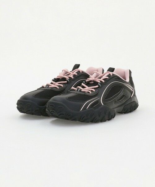 BEAUTY&YOUTH UNITED ARROWS / ビューティー&ユース ユナイテッドアローズ スニーカー | ＜FILA＞エシャッペ MS スニーカー | 詳細1