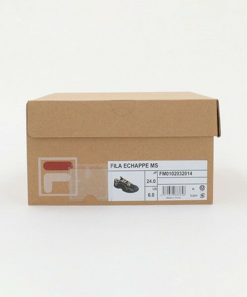BEAUTY&YOUTH UNITED ARROWS / ビューティー&ユース ユナイテッドアローズ スニーカー | ＜FILA＞エシャッペ MS スニーカー | 詳細14
