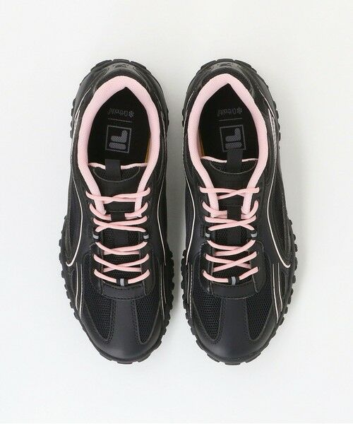 BEAUTY&YOUTH UNITED ARROWS / ビューティー&ユース ユナイテッドアローズ スニーカー | ＜FILA＞エシャッペ MS スニーカー | 詳細2