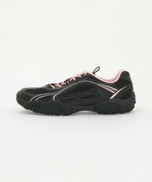 BEAUTY&YOUTH UNITED ARROWS / ビューティー&ユース ユナイテッドアローズ スニーカー | ＜FILA＞エシャッペ MS スニーカー（BLACK）