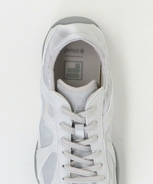 BEAUTY&YOUTH UNITED ARROWS / ビューティー&ユース ユナイテッドアローズ スニーカー | ＜FILA＞GLIO スニーカー | 詳細12