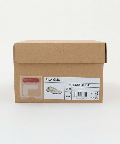 BEAUTY&YOUTH UNITED ARROWS / ビューティー&ユース ユナイテッドアローズ スニーカー | ＜FILA＞GLIO スニーカー | 詳細12