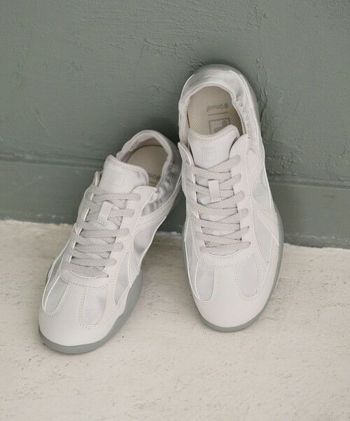 BEAUTY&YOUTH UNITED ARROWS / ビューティー&ユース ユナイテッドアローズ スニーカー | ＜FILA＞GLIO スニーカー | 詳細1