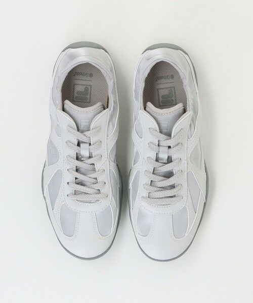 BEAUTY&YOUTH UNITED ARROWS / ビューティー&ユース ユナイテッドアローズ スニーカー | ＜FILA＞GLIO スニーカー | 詳細4