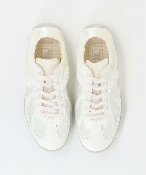 BEAUTY&YOUTH UNITED ARROWS / ビューティー&ユース ユナイテッドアローズ スニーカー | ＜FILA＞GLIO スニーカー | 詳細24