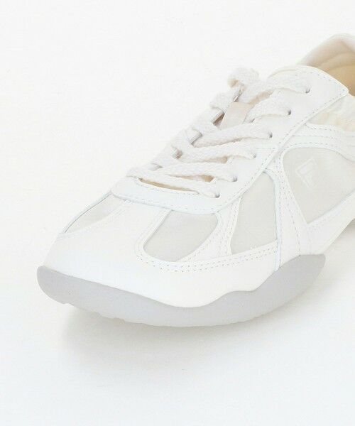 BEAUTY&YOUTH UNITED ARROWS / ビューティー&ユース ユナイテッドアローズ スニーカー | ＜FILA＞GLIO スニーカー | 詳細25