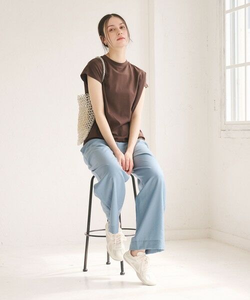 BEAUTY&YOUTH UNITED ARROWS / ビューティー&ユース ユナイテッドアローズ スニーカー | ＜FILA＞GLIO スニーカー | 詳細18