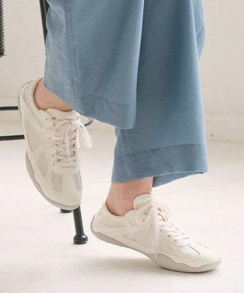 BEAUTY&YOUTH UNITED ARROWS / ビューティー&ユース ユナイテッドアローズ スニーカー | ＜FILA＞GLIO スニーカー（NATURAL）