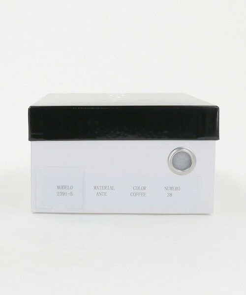 BEAUTY&YOUTH UNITED ARROWS / ビューティー&ユース ユナイテッドアローズ フラットシューズ | 【別注】＜MOHI...＞メタルバーベルト フラットシューズ | 詳細18