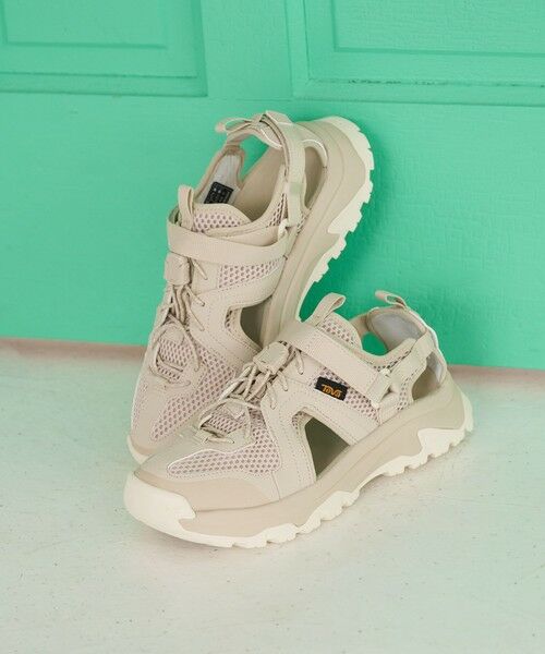 BEAUTY&YOUTH UNITED ARROWS / ビューティー&ユース ユナイテッドアローズ サンダル | ＜Teva＞HURRICANE XLT3 CT サンダル（NATURAL）