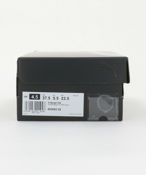 BEAUTY&YOUTH UNITED ARROWS / ビューティー&ユース ユナイテッドアローズ スニーカー | ＜PUMA＞H STREET OG スニーカー | 詳細10