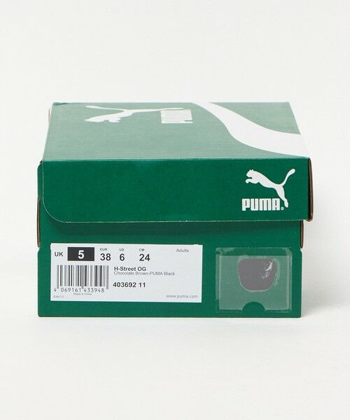 BEAUTY&YOUTH UNITED ARROWS / ビューティー&ユース ユナイテッドアローズ スニーカー | ＜PUMA＞H STREET OG スニーカー | 詳細22