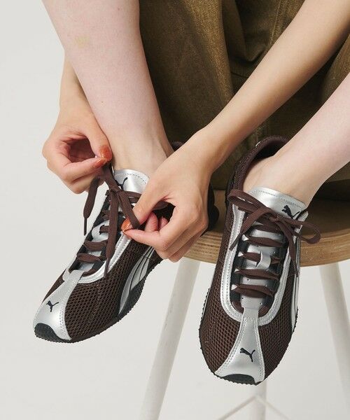 BEAUTY&YOUTH UNITED ARROWS / ビューティー&ユース ユナイテッドアローズ スニーカー | ＜PUMA＞H STREET OG スニーカー（DK.BROWN）