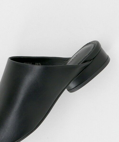 BEAUTY&YOUTH UNITED ARROWS / ビューティー&ユース ユナイテッドアローズ サンダル | ＜LE VERNIS＞トゥ リング ミュール | 詳細12