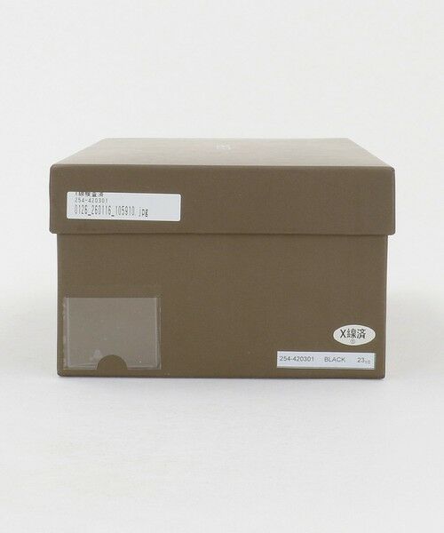 BEAUTY&YOUTH UNITED ARROWS / ビューティー&ユース ユナイテッドアローズ サンダル | ＜LE VERNIS＞トゥ リング ミュール | 詳細14