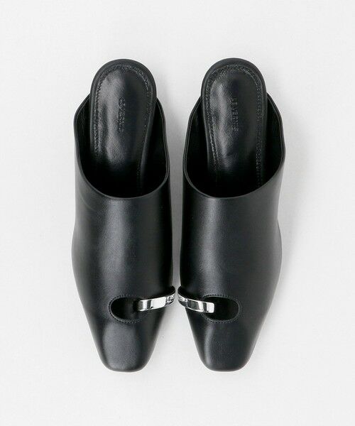 BEAUTY&YOUTH UNITED ARROWS / ビューティー&ユース ユナイテッドアローズ サンダル | ＜LE VERNIS＞トゥ リング ミュール | 詳細5