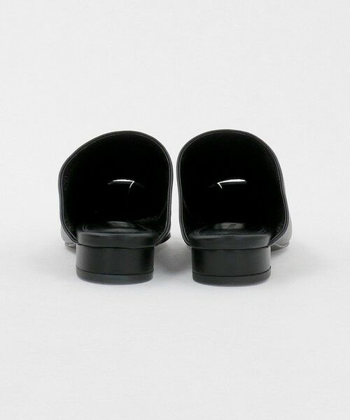 BEAUTY&YOUTH UNITED ARROWS / ビューティー&ユース ユナイテッドアローズ サンダル | ＜LE VERNIS＞トゥ リング ミュール | 詳細7