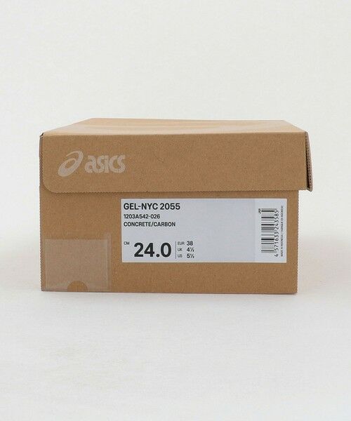 BEAUTY&YOUTH UNITED ARROWS / ビューティー&ユース ユナイテッドアローズ スニーカー | ＜asics＞GEL-NYC 2055 スニーカー | 詳細13