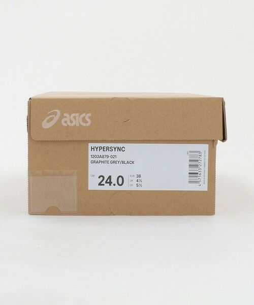 BEAUTY&YOUTH UNITED ARROWS / ビューティー&ユース ユナイテッドアローズ スニーカー | ＜asics＞HYPERSYNC スニーカー | 詳細16
