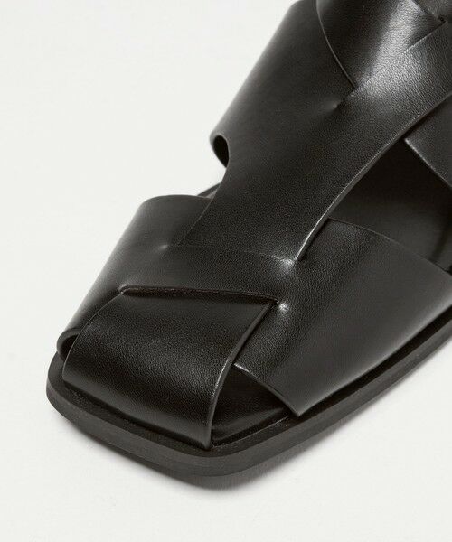 BEAUTY&YOUTH UNITED ARROWS / ビューティー&ユース ユナイテッドアローズ サンダル | ヘンケイライン グルカサンダル | 詳細14