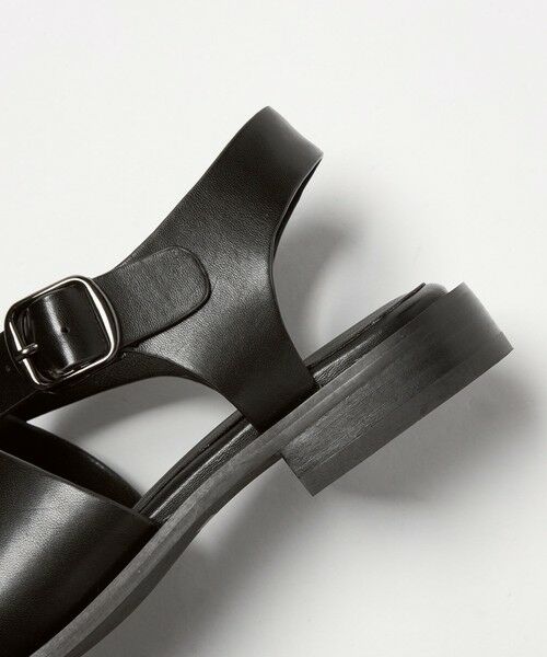 BEAUTY&YOUTH UNITED ARROWS / ビューティー&ユース ユナイテッドアローズ サンダル | ヘンケイライン グルカサンダル | 詳細15