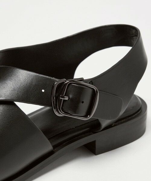 BEAUTY&YOUTH UNITED ARROWS / ビューティー&ユース ユナイテッドアローズ サンダル | ヘンケイライン グルカサンダル | 詳細16