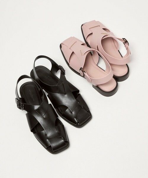 BEAUTY&YOUTH UNITED ARROWS / ビューティー&ユース ユナイテッドアローズ サンダル | ヘンケイライン グルカサンダル | 詳細17