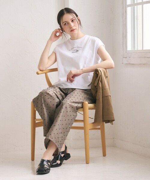 BEAUTY&YOUTH UNITED ARROWS / ビューティー&ユース ユナイテッドアローズ サンダル | ヘンケイライン グルカサンダル | 詳細3