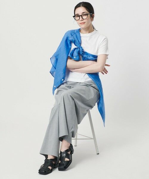 BEAUTY&YOUTH UNITED ARROWS / ビューティー&ユース ユナイテッドアローズ サンダル | ヘンケイライン グルカサンダル | 詳細6