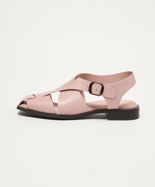 BEAUTY&YOUTH UNITED ARROWS / ビューティー&ユース ユナイテッドアローズ サンダル | ヘンケイライン グルカサンダル | 詳細21