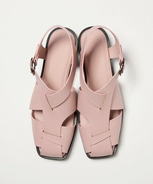 BEAUTY&YOUTH UNITED ARROWS / ビューティー&ユース ユナイテッドアローズ サンダル | ヘンケイライン グルカサンダル | 詳細22