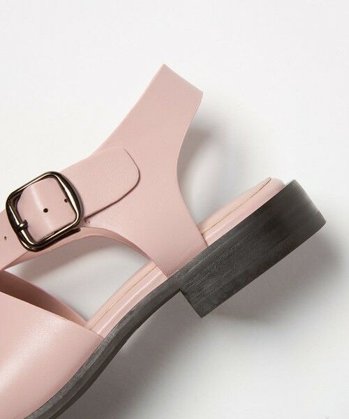 BEAUTY&YOUTH UNITED ARROWS / ビューティー&ユース ユナイテッドアローズ サンダル | ヘンケイライン グルカサンダル | 詳細24