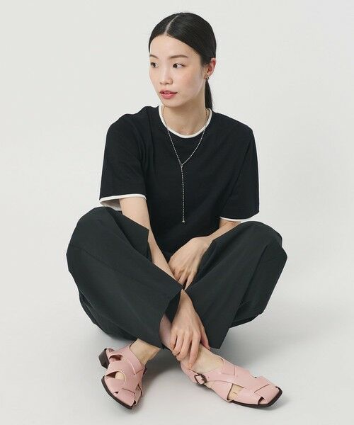 BEAUTY&YOUTH UNITED ARROWS / ビューティー&ユース ユナイテッドアローズ サンダル | ヘンケイライン グルカサンダル | 詳細20