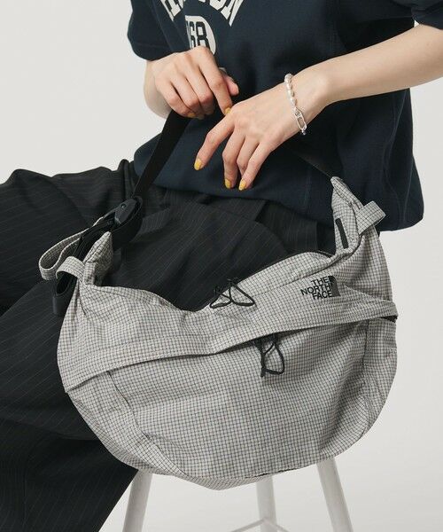 BEAUTY&YOUTH UNITED ARROWS / ビューティー&ユース ユナイテッドアローズ ショルダーバッグ | ＜THE NORTH FACE＞メノウウォーカー ショルダーバッグ | 詳細3