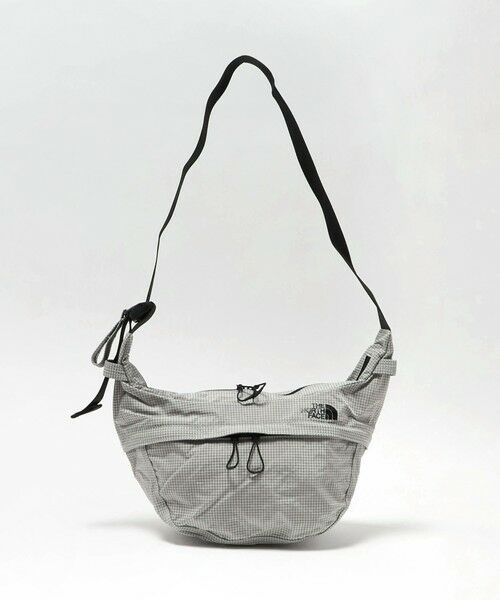 BEAUTY&YOUTH UNITED ARROWS / ビューティー&ユース ユナイテッドアローズ ショルダーバッグ | ＜THE NORTH FACE＞メノウウォーカー ショルダーバッグ（LT.GRAY）