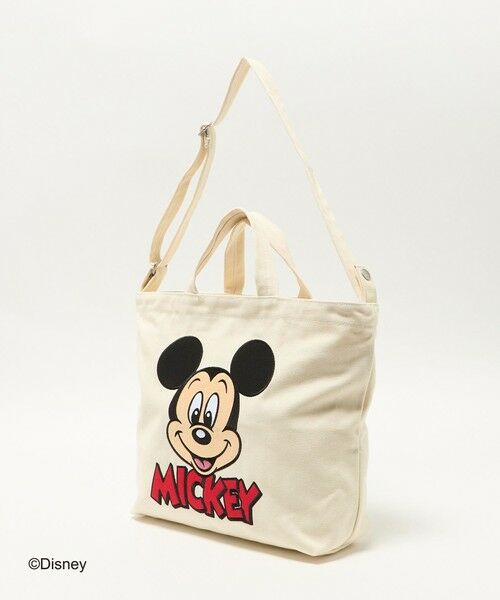 BEAUTY&YOUTH UNITED ARROWS / ビューティー&ユース ユナイテッドアローズ ショルダーバッグ | ＜BAGGU＞Disney Duckbag 2WAY ショルダーバッグ | 詳細5