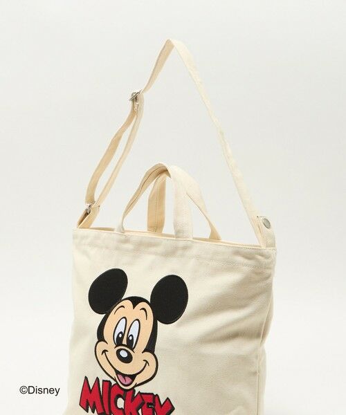 BEAUTY&YOUTH UNITED ARROWS / ビューティー&ユース ユナイテッドアローズ ショルダーバッグ | ＜BAGGU＞Disney Duckbag 2WAY ショルダーバッグ | 詳細6