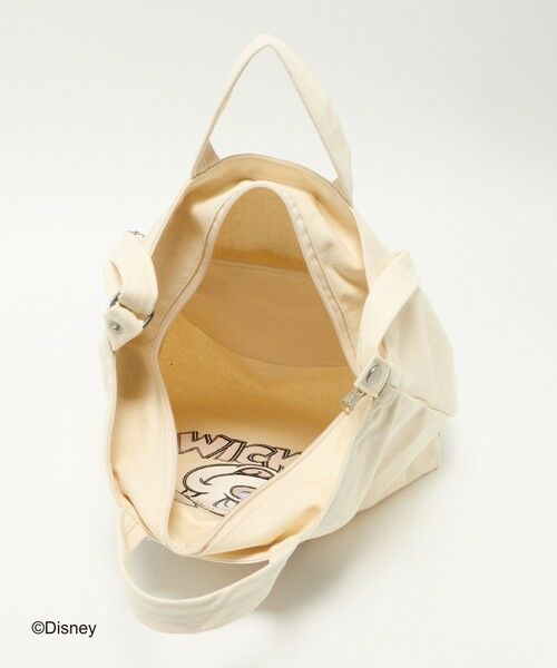 BEAUTY&YOUTH UNITED ARROWS / ビューティー&ユース ユナイテッドアローズ ショルダーバッグ | ＜BAGGU＞Disney Duckbag 2WAY ショルダーバッグ | 詳細9